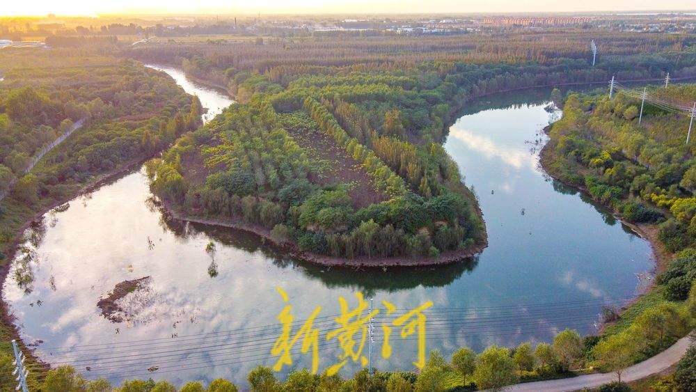 这个冬天,“沿河”欣赏济南之美