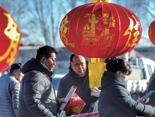 “泉”在济南过大年｜坐上地铁赶年集