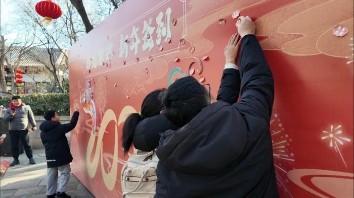 “泉”在济南过大年|精彩继续!千佛山新春游园会将持续至2月16日