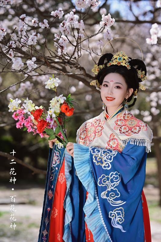 从小众到出圈,花朝节:被济南选中的美丽节日