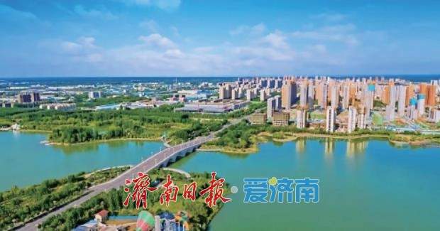 园在城中，城园相融！多元场景看济南