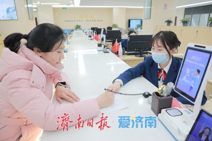 定点零售药店接入率100%!济南药品销售进入“追溯码”时代