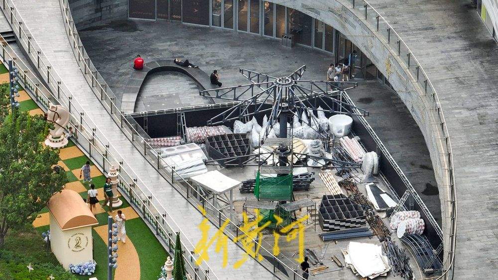 施工再进一步,济南这些地铁线路正分期分批拆除围挡