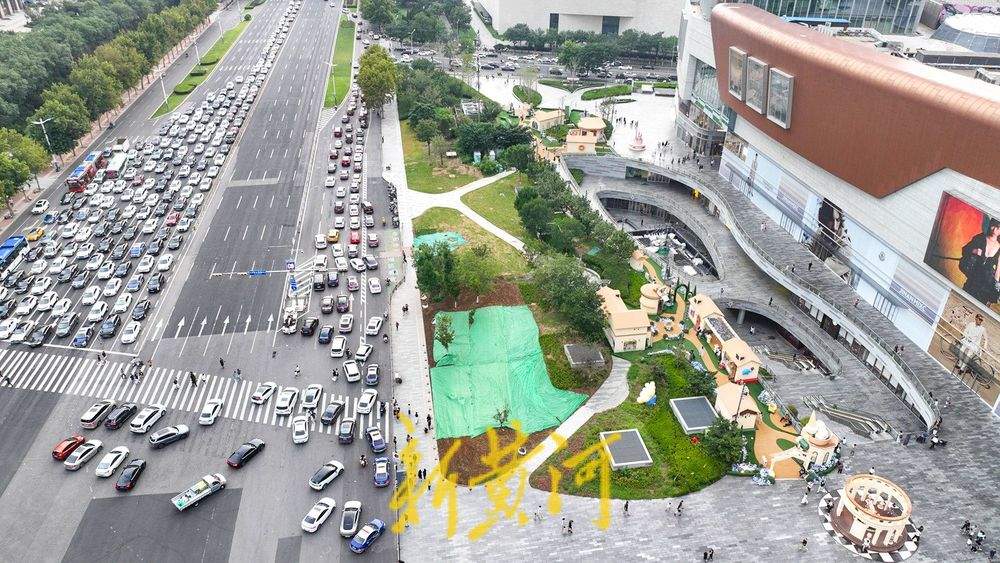 施工再进一步，济南这些地铁线路正分期分批拆除围挡