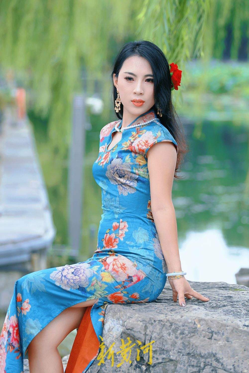 在济南明府城 “遇见”老城之美