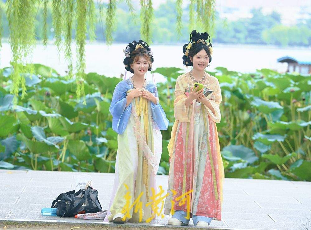 在济南明府城 “遇见”老城之美