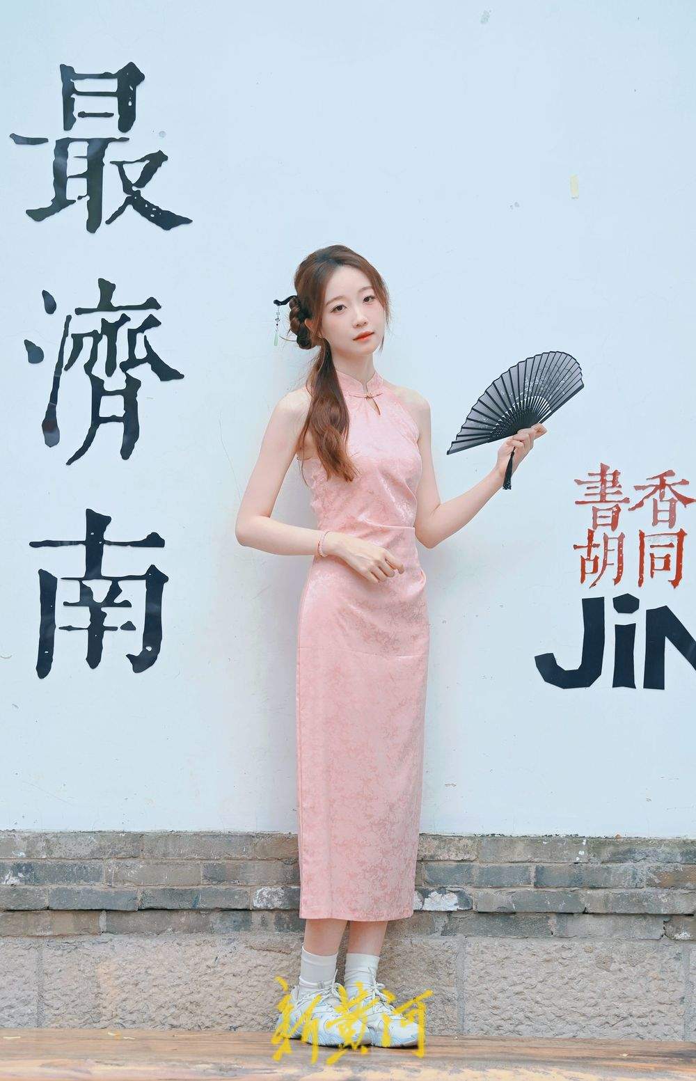 在济南明府城 “遇见”老城之美