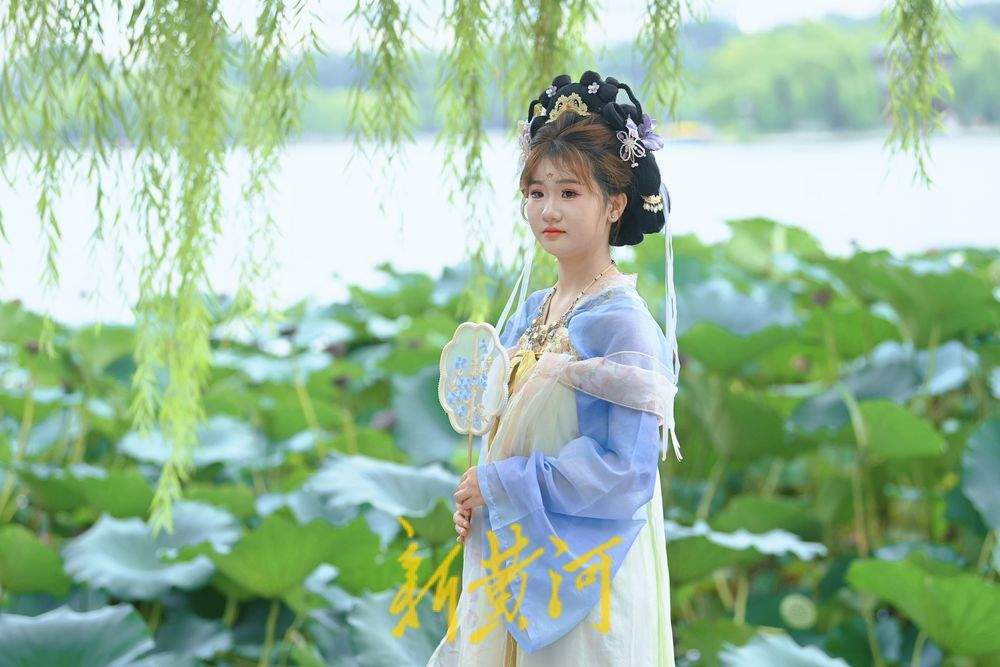 在济南明府城 “遇见”老城之美