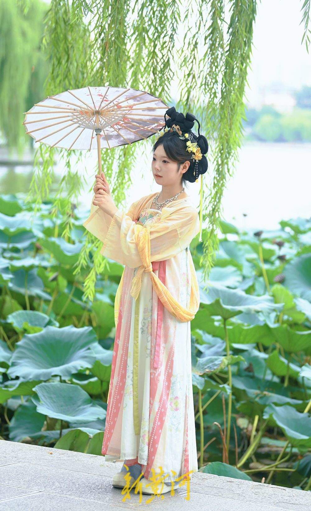 在济南明府城 “遇见”老城之美
