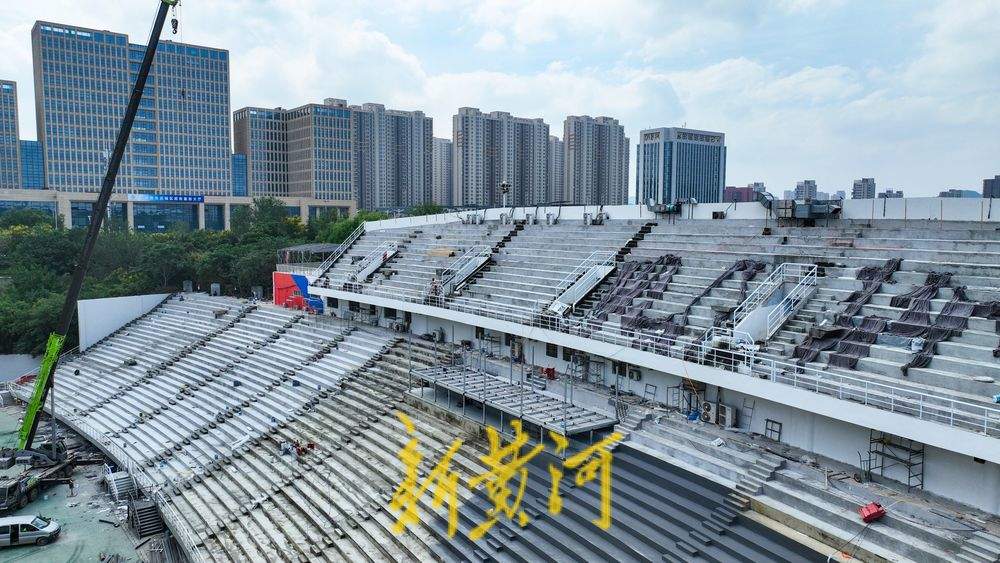济南市历城区体育中心提升改造 将成为“鲁超”联赛比赛场地