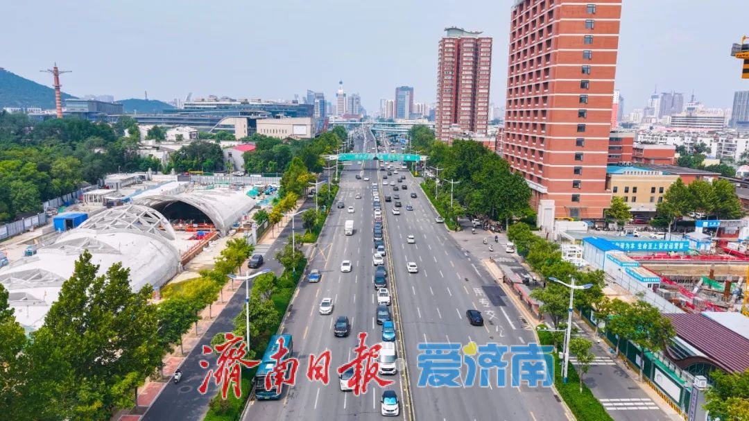 解码济南轨道交通4号线