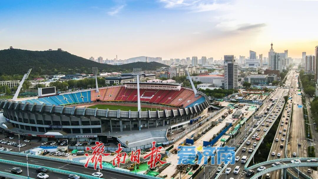 解码济南轨道交通4号线