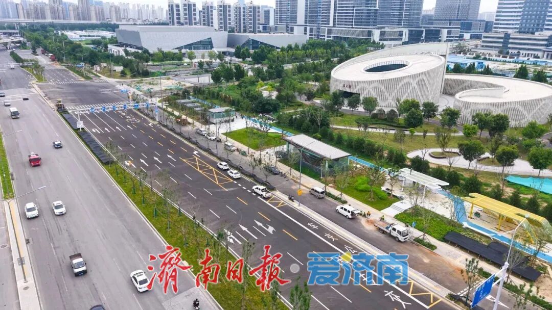 解码济南轨道交通4号线