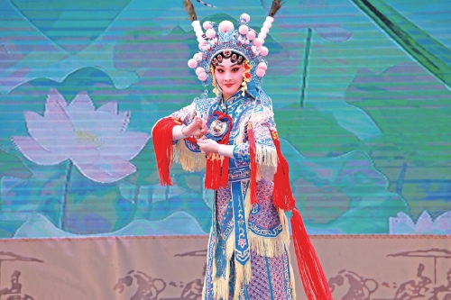 泉荷奖：绘就济南文艺百花春景