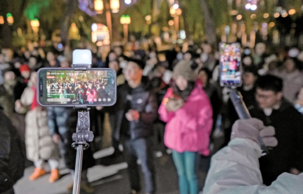 大明湖野生KTV——用歌声温暖一座城!