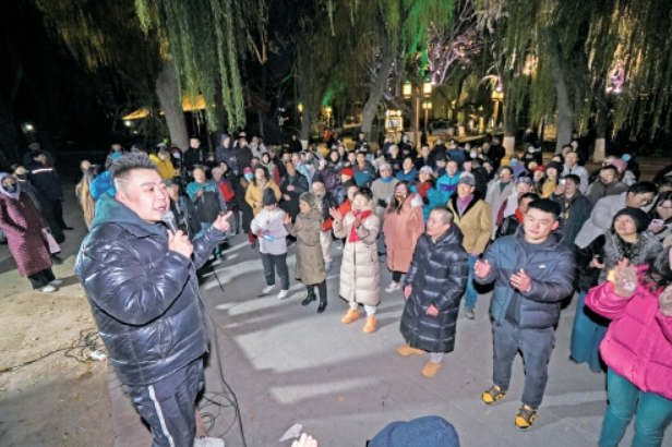 大明湖野生KTV——用歌声温暖一座城!