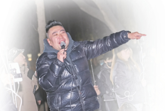 大明湖野生KTV——用歌声温暖一座城!