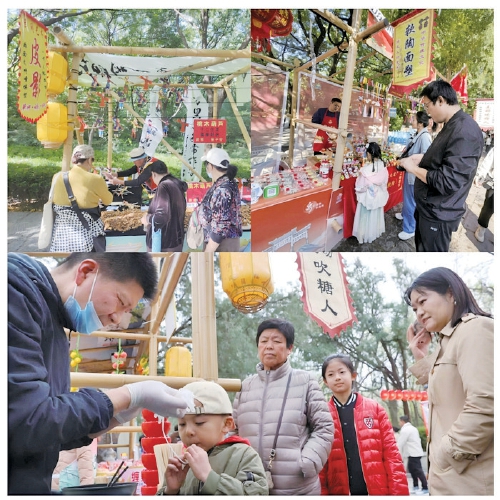 在济南坐着地铁能直达哪些公园？攻略来啦！