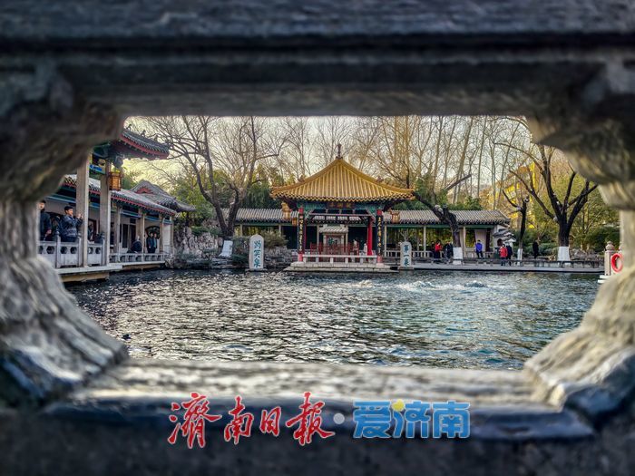 暖阳赏泉人气旺，16日起“三九寒”强势归来