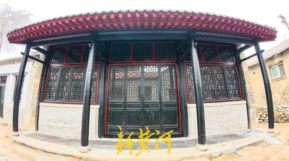 深藏泉道重见天日 济南明府城两处老院修缮展古韵