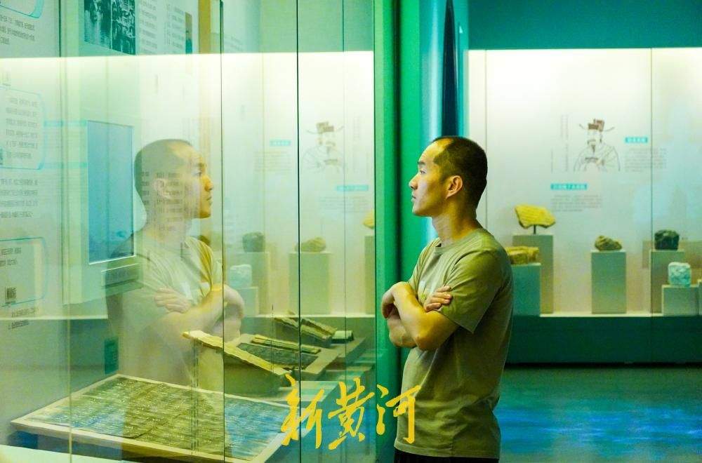 济南市博物馆推出泉文化特展，解码泉城精神血脉